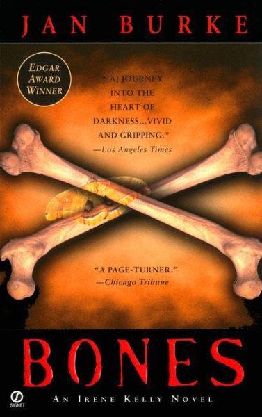 Bones: An Irene Kelly Novel