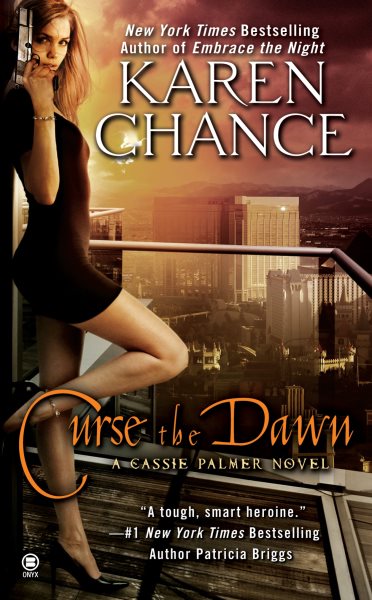 Curse the Dawn (Cassandra Palmer, Book 4)五芒星咒 04 詛咒