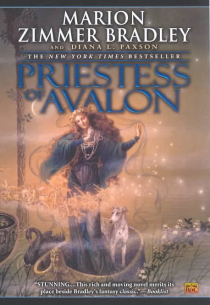 Priestess of Avalon【金石堂、博客來熱銷】