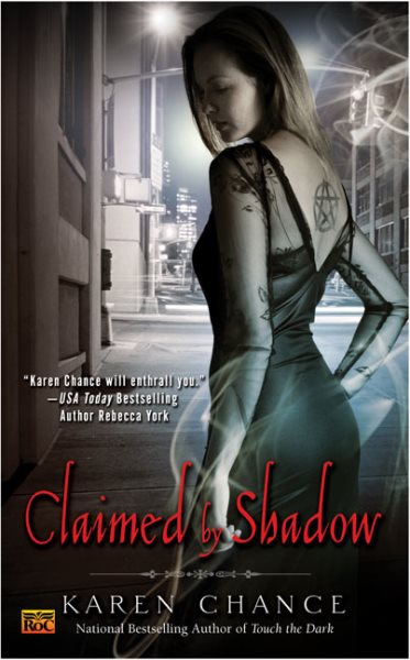 Claimed by Shadow (Cassandra Palmer, Book 2) 五芒星咒02呼喚