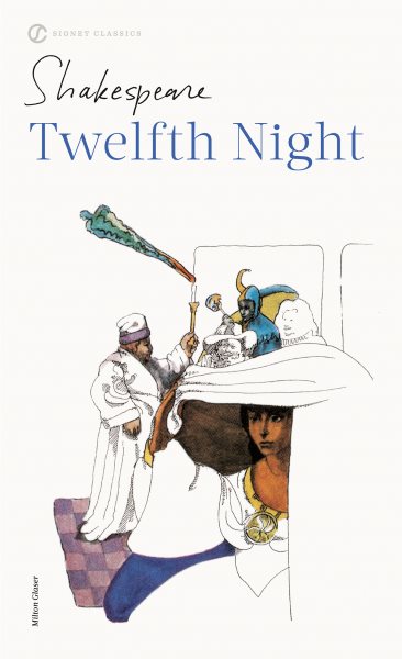 Twelfth Night: Or What You Will【金石堂、博客來熱銷】