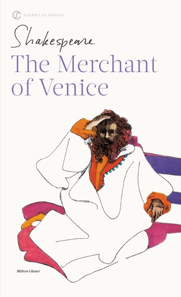 The Merchant of Venice (Signet Classic Shakespeare Series): With New and Updated【金石堂、博客來熱銷】