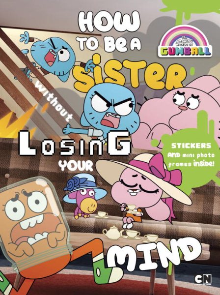 How to Be a Sister Without Losing Your Mind