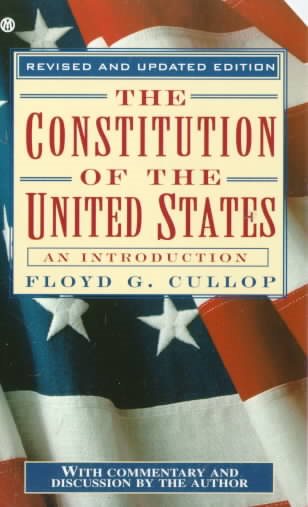 Constitution of the United States: An Introduction