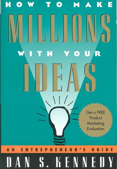 How to Make Millions With Your Ideas【金石堂、博客來熱銷】
