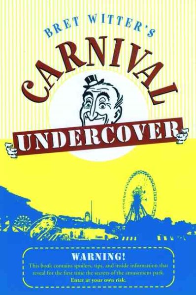 Carnival Undercover【金石堂、博客來熱銷】