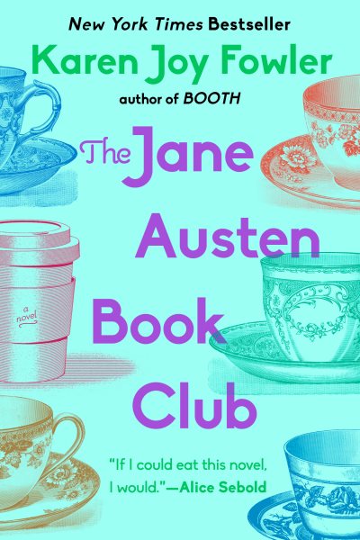 The Jane Austen Book Club 珍‧奧斯汀讀書會【金石堂、博客來熱銷】