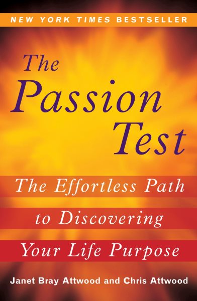 The Passion Test【金石堂、博客來熱銷】