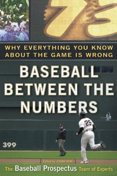 Baseball Between the Numbers【金石堂、博客來熱銷】