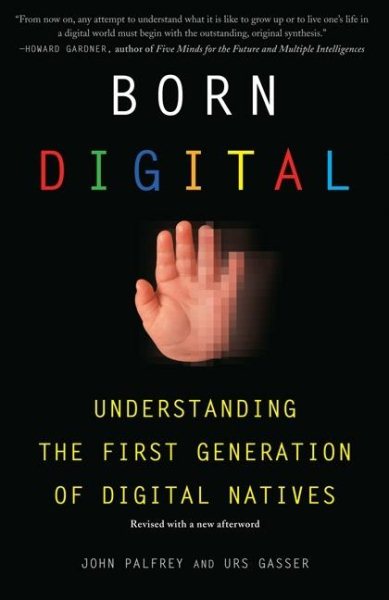 Born Digital【金石堂、博客來熱銷】