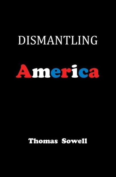 Dismantling America【金石堂、博客來熱銷】