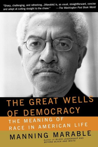 The Great Wells of Democracy: Reconstructing Race in America【金石堂、博客來熱銷】