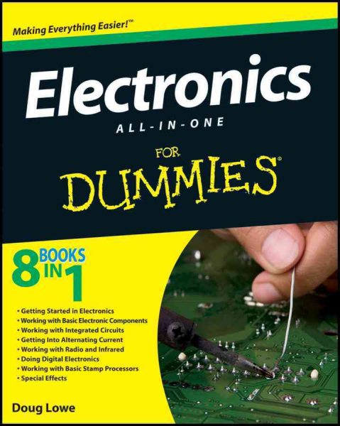Electronics All-in-one Desk Reference for Dummies