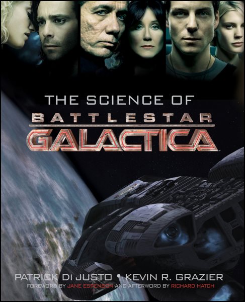 The Science of Battlestar Galactica【金石堂、博客來熱銷】