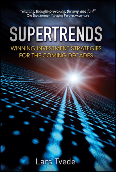 Supertrends 未來，你一定要知道的100個超級趨勢