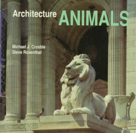 Architecture Animals【金石堂、博客來熱銷】