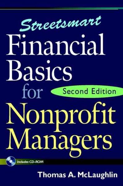 Streetsmart Financial Basics for Nonprofit