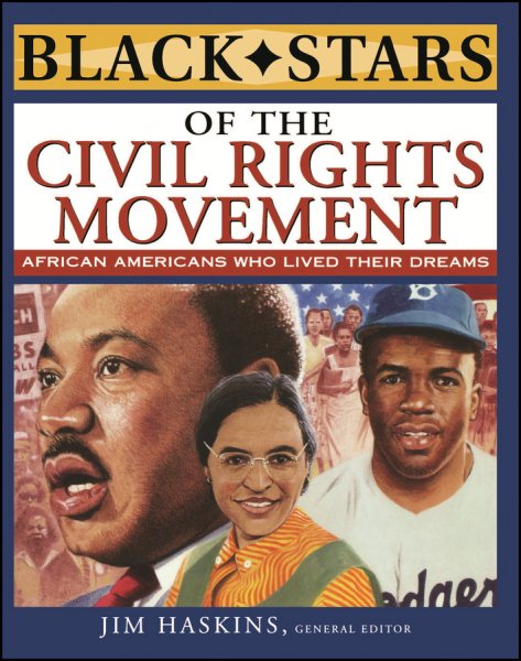 Black Stars of the Civil Rights Movement【金石堂、博客來熱銷】