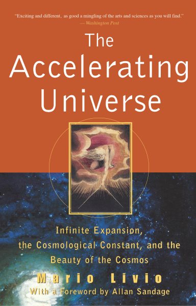 Accelerating Universe: Infinite Expansion, the Cosmological Constant, and the Be