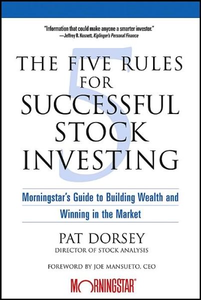The Five Rules For Successful Stock Investing