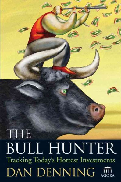 The Bull Hunter: Tracking Today\