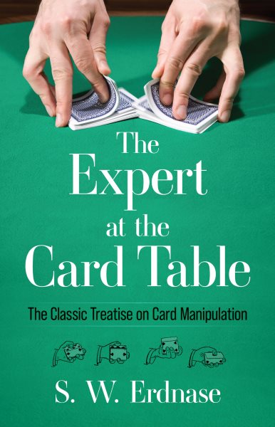 The Expert at the Card Table【金石堂、博客來熱銷】
