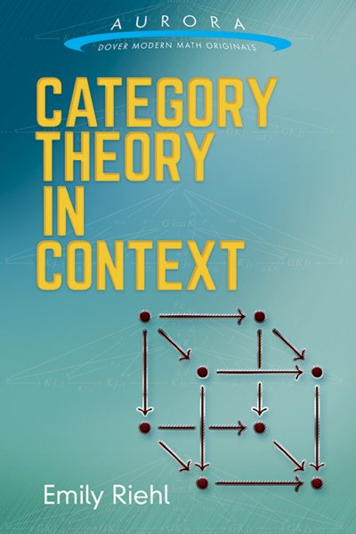 Category Theory in Context ( Aurora: Dover Modern Math Originals【金石堂、博客來熱銷】
