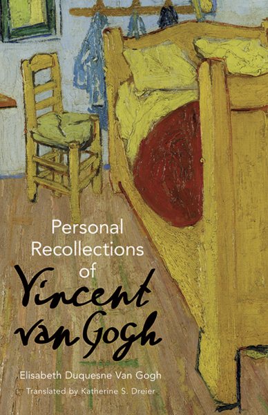 Personal Recollections of Vincent Van Gogh【金石堂、博客來熱銷】