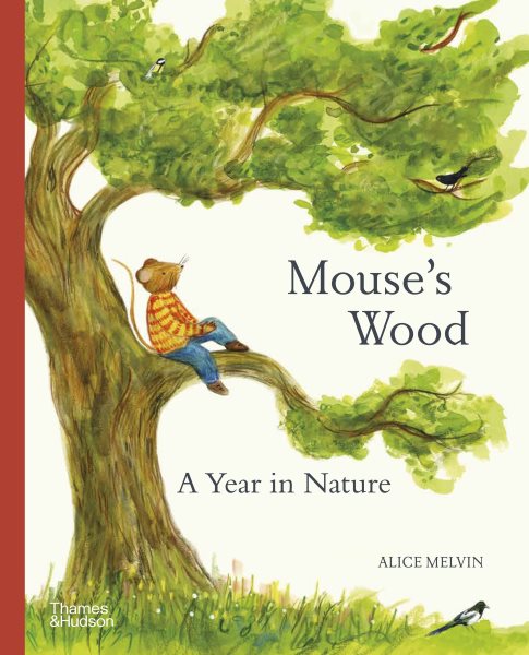 Mouse`s Wood: A Year in Nature【金石堂、博客來熱銷】