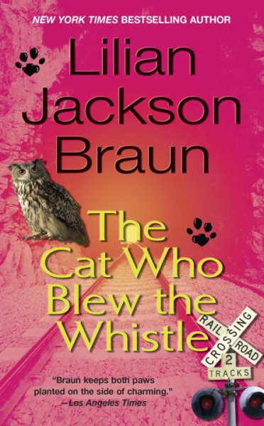 Cat Who Blew the Whistle【金石堂、博客來熱銷】
