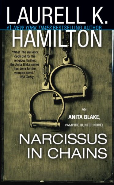 Narcissus in Chains (Anita Blake Vampire Hunter #10)
