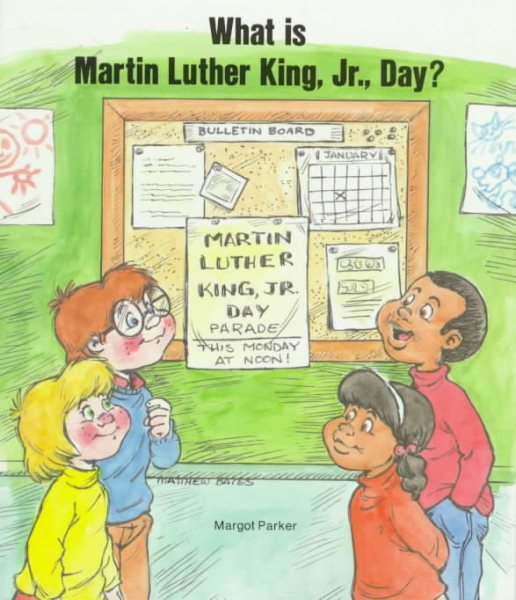 What Is Martin Luther King, Jr., Day【金石堂、博客來熱銷】
