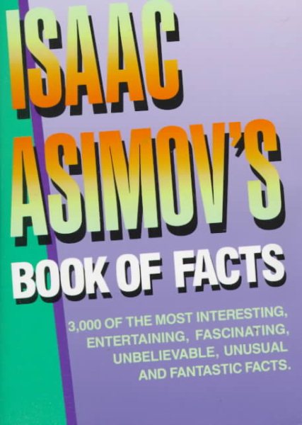 Isaac Asimov\
