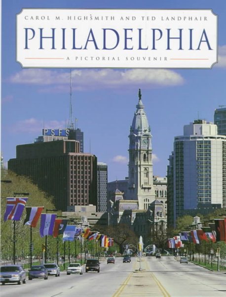 Philadelphia: A Pictorial Souvenir【金石堂、博客來熱銷】