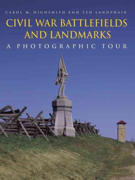 Civil War Battlefields and Landmarks: A Photographic Tour【金石堂、博客來熱銷】