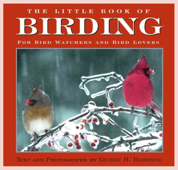 Little Book of Birding