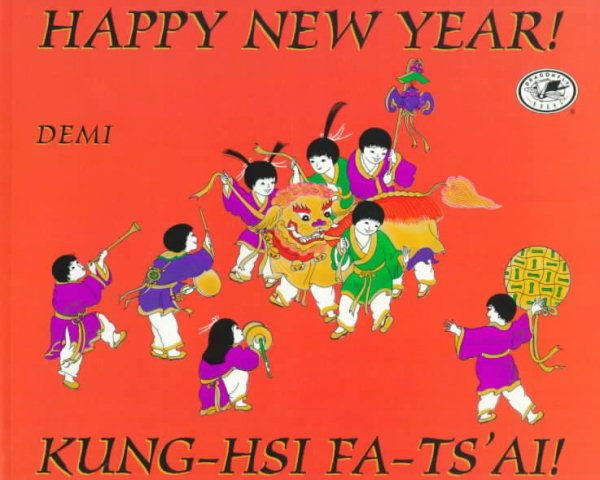 Happy New Year!: Kung-Hsi FA-Ts\
