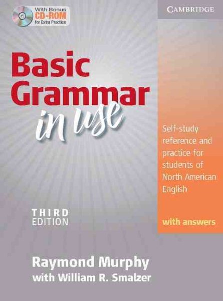 Basic Grammar in Use, Students\