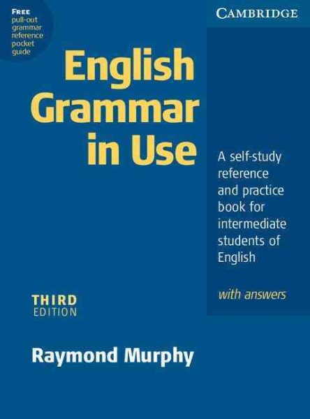 English Grammar in Use with Answers: A Self-Study Reference and Practice Book fo【金石堂、博客來熱銷】