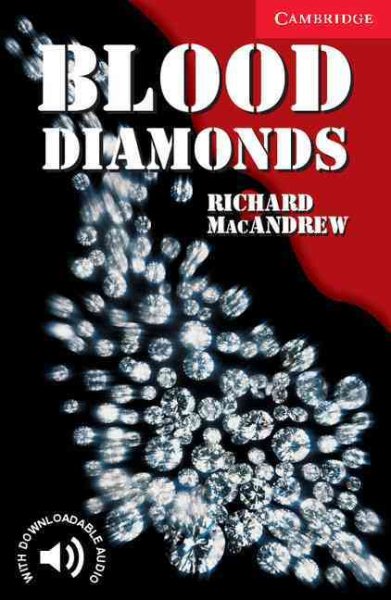 Cambridge English Readers Level 1:Blood Diamonds