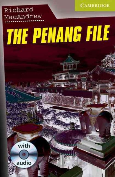CER Starter： The Penang File (BK+CD Pack)