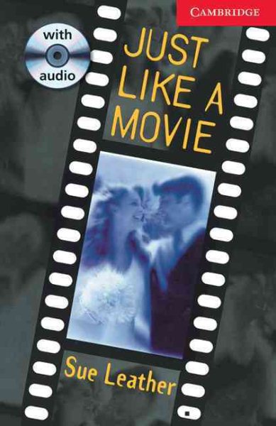 CER1： Just Like A Movie (BK+CD Pack)