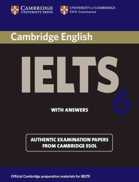 Cambridge IELTS 6 Student\