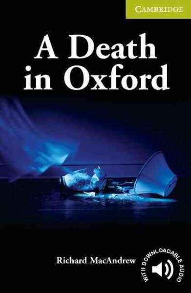 CER Starter：A Death in Oxford