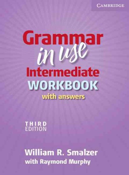 Grammar in Use Intermediate Workbook With Answers【金石堂、博客來熱銷】