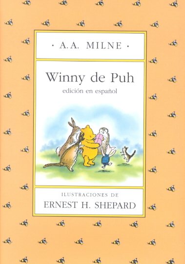 Winny de Puh (Winnie the Pooh)
