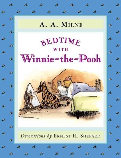 Bedtime with Winnie-the-Pooh【金石堂、博客來熱銷】