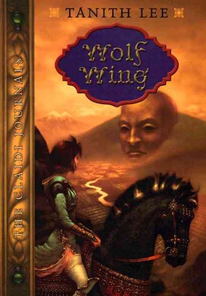 Wolf Wing (The Claidi Journals)