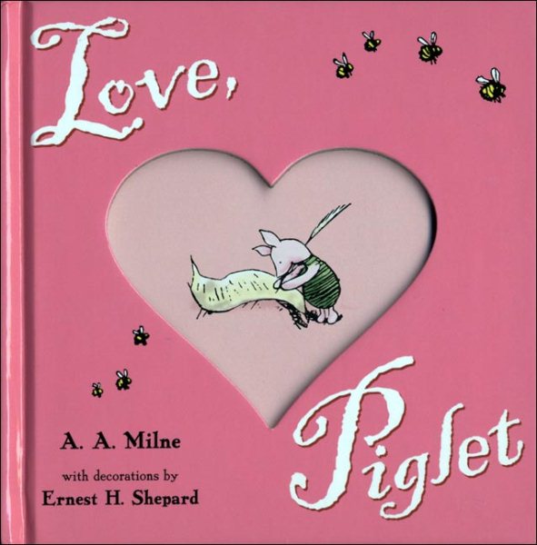 Love, Piglet【金石堂、博客來熱銷】