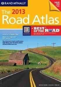 Rand Mcnally 2013 Road Atlas